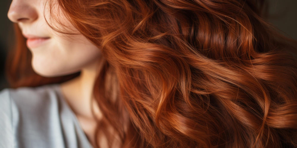 Die gesunde Färbe-Alternative für schönes  und gesundes Haar: Pflanzenhaarfarbe