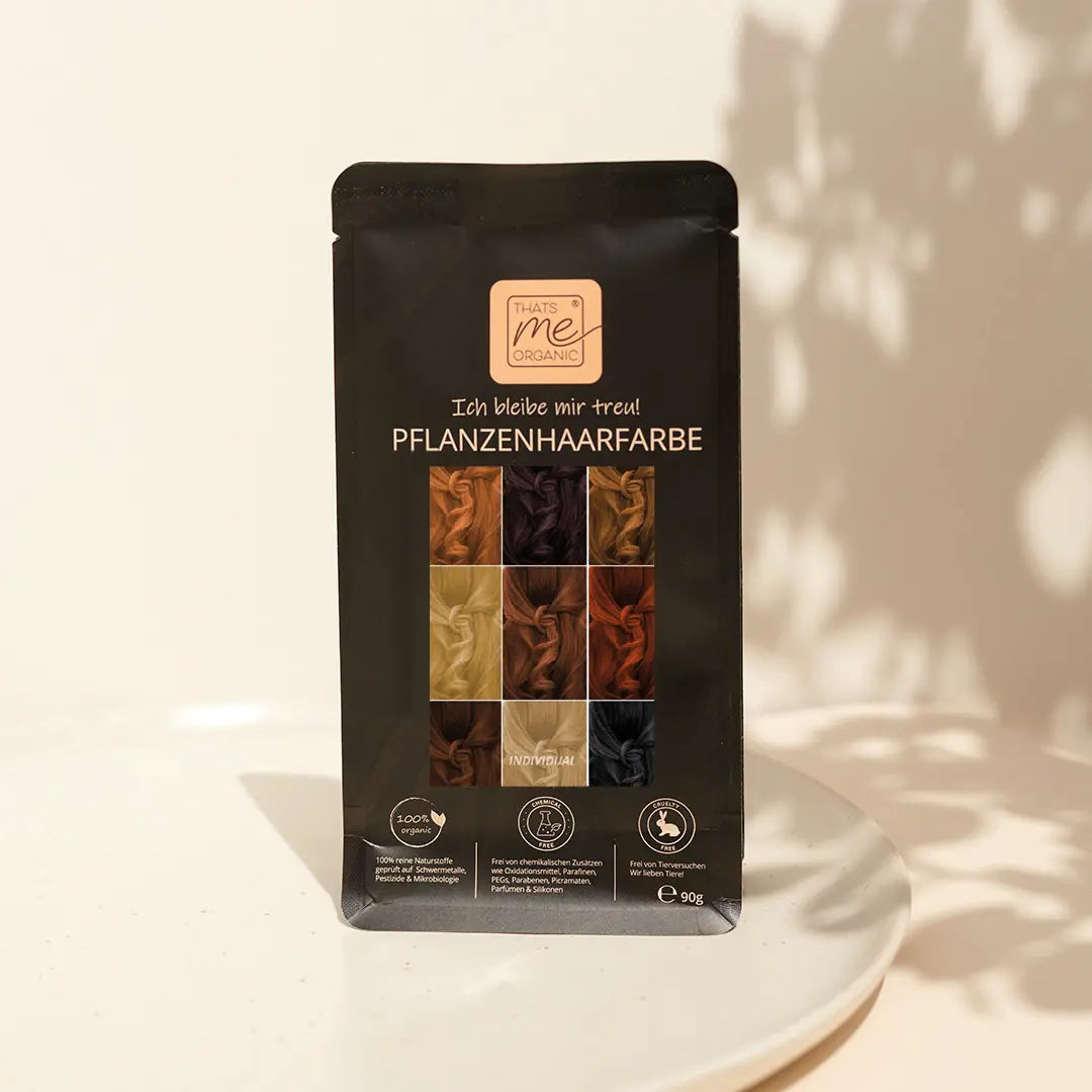 SET colorazioni vegetali professionali "INDIVIDUAL" - Mescoliamo il tuo colore