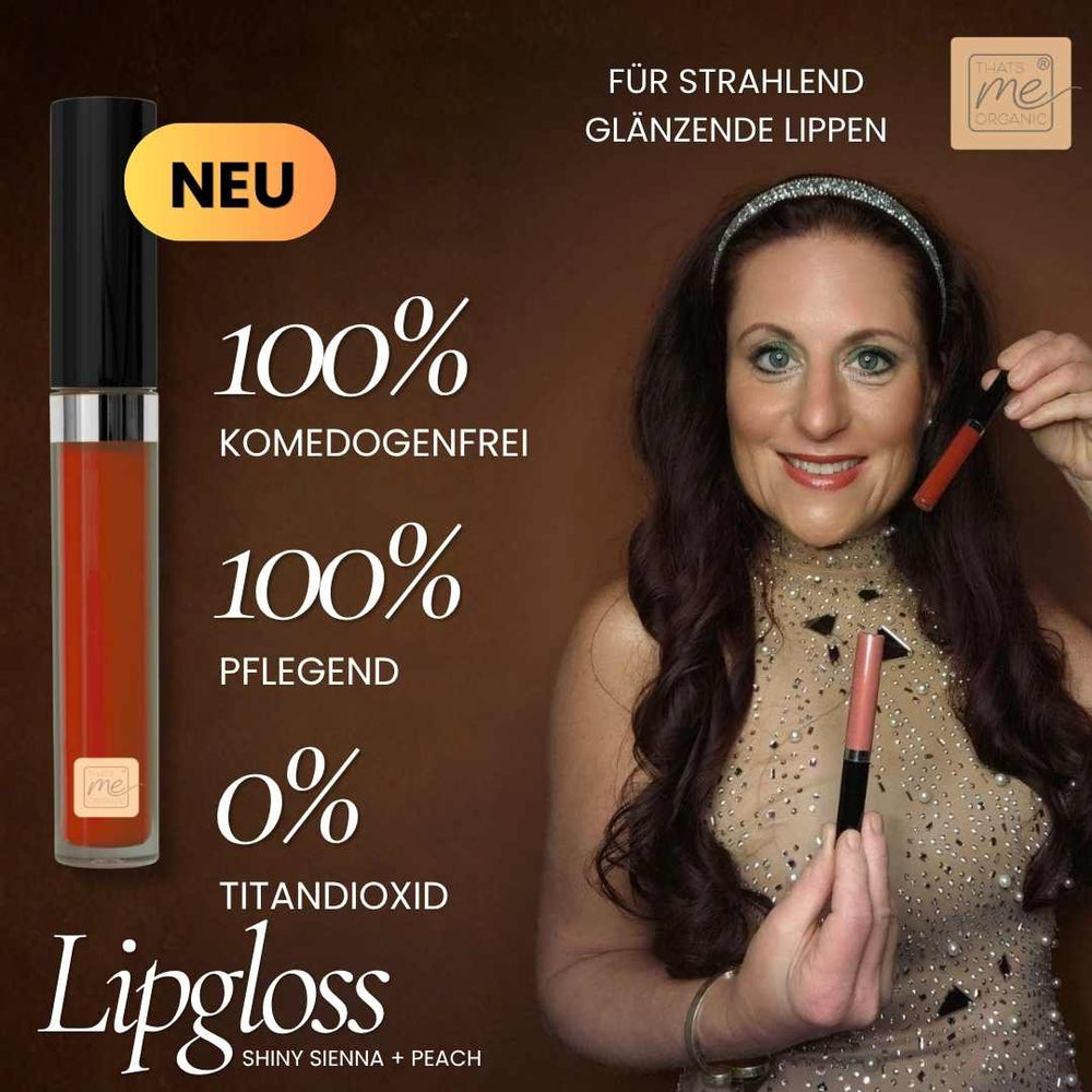 Luxury Naturkosmetik Lidschatten ohne Titandioxid | 4 Nuancen