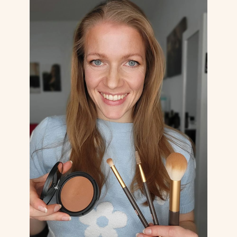 Luxury Bio Bronzing Powder ohne Titandioxid | Sunny Kiss
