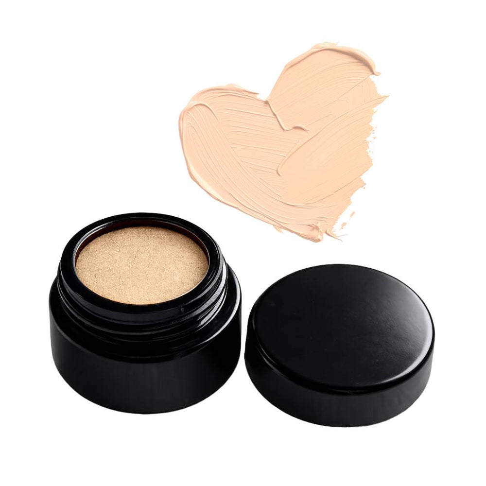 Luxury Silky Cover Cream ohne Titandioxid | 2 Nuancen