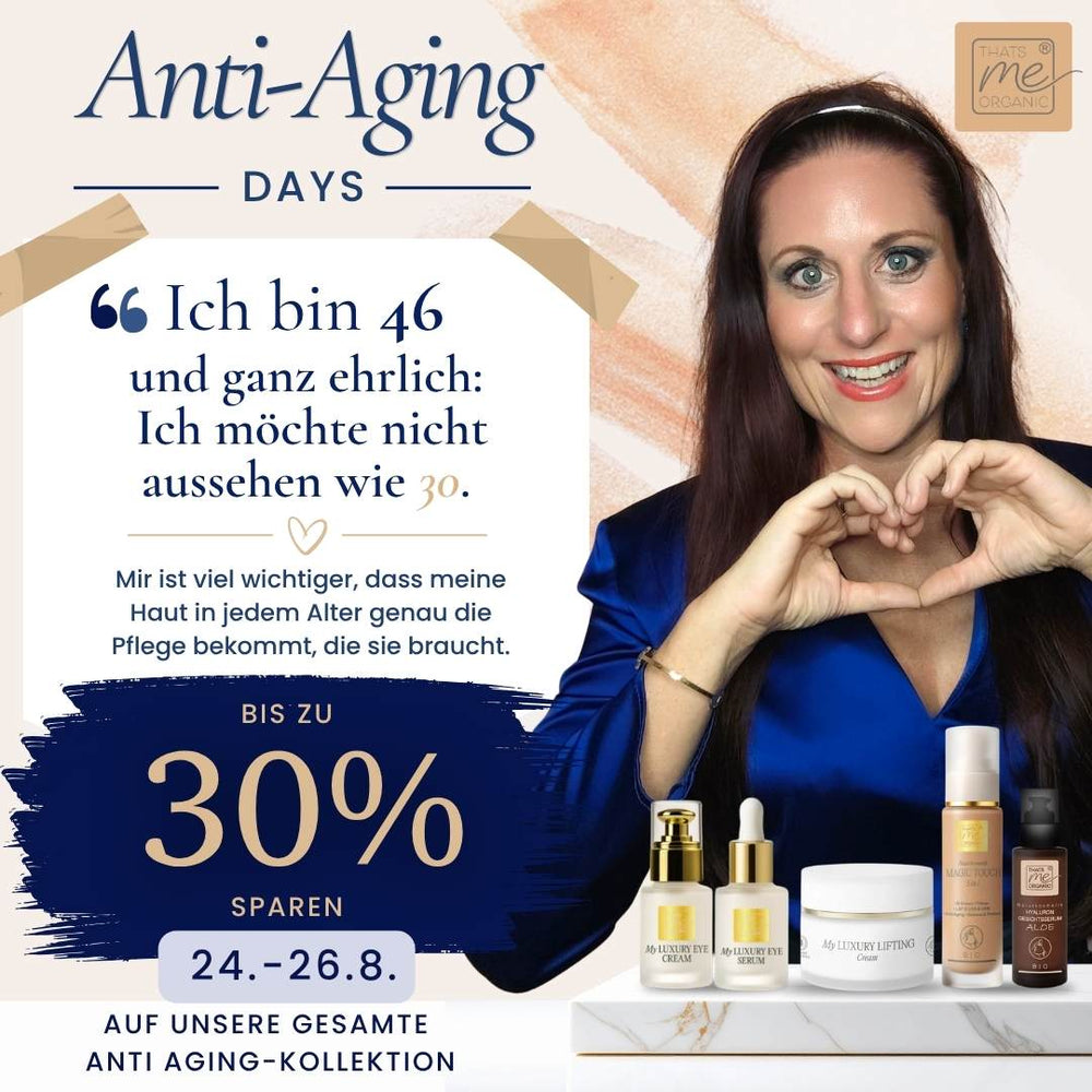 BIO-HAUTUNREINHEITEN ADÉ - Klärendes Hautserum mit Hyaluron 15ml Naturkosmetik