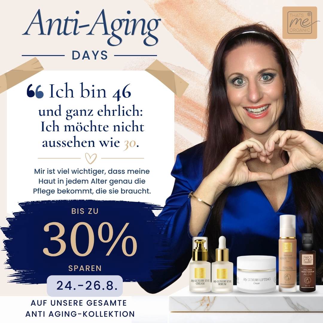 Magic-Touch getönte BIO-Tagescreme ohne Titandioxid Slow Aging 50ml