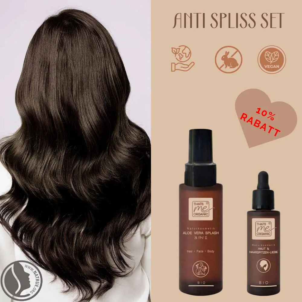 Anti Spliss Set
