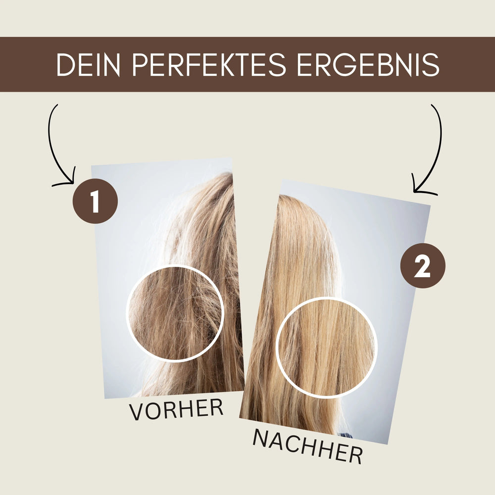 Hair Love Set - ultimative Pflege für Deine Haare