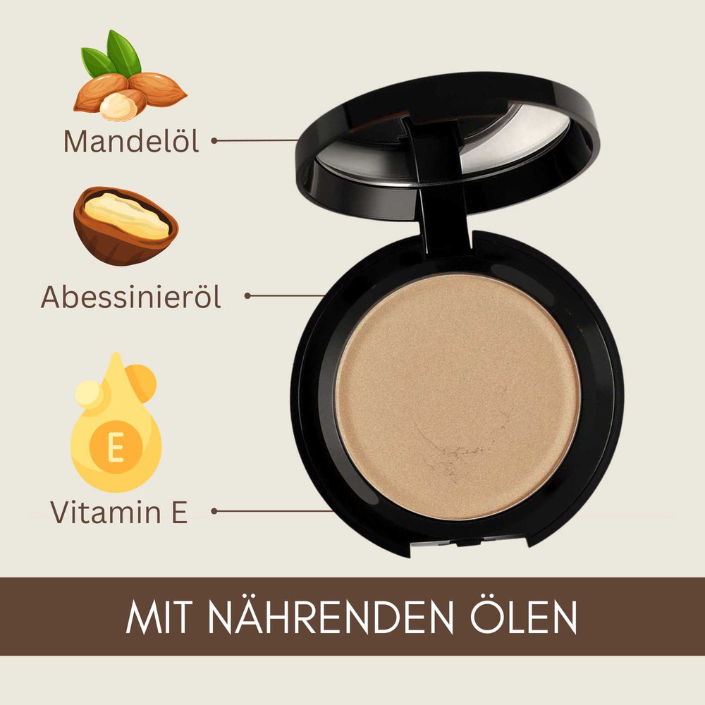Luxury Bio Powder ohne Titandioxid | 2 Nuancen