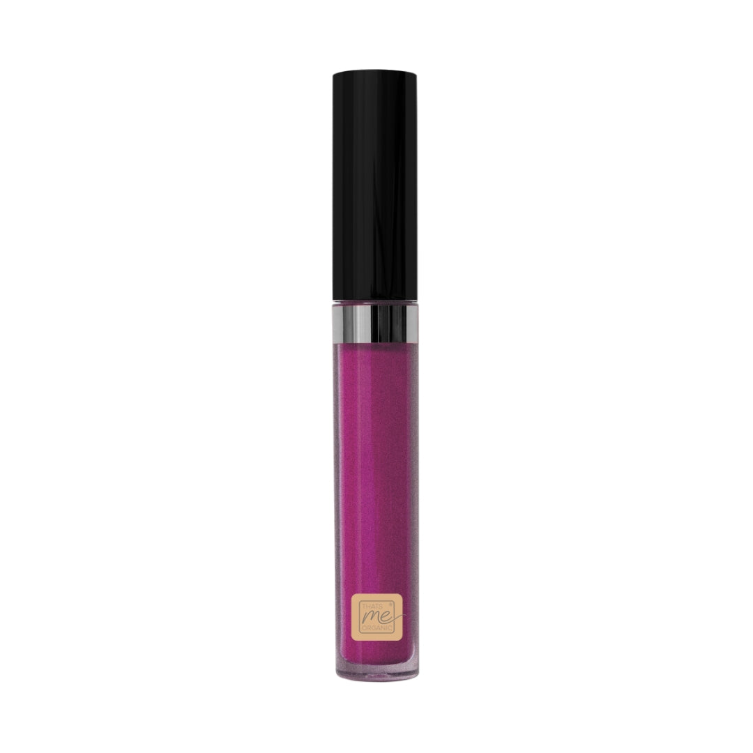 Bio-Lipgloss Shiny Pink – Pflegend, Deckend + Cruelty-Free - Naturkosmetik