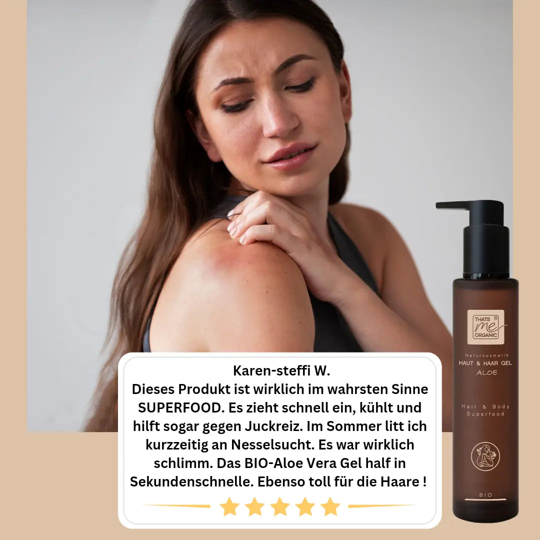 NEW: Cool through the summer set - for sensitive skin when exposed to sunlight