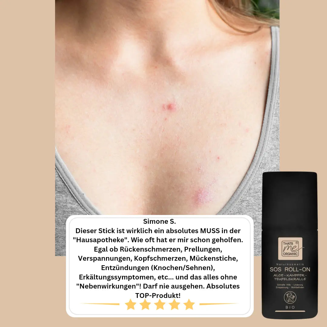 NEW: Cool through the summer set - for sensitive skin when exposed to sunlight