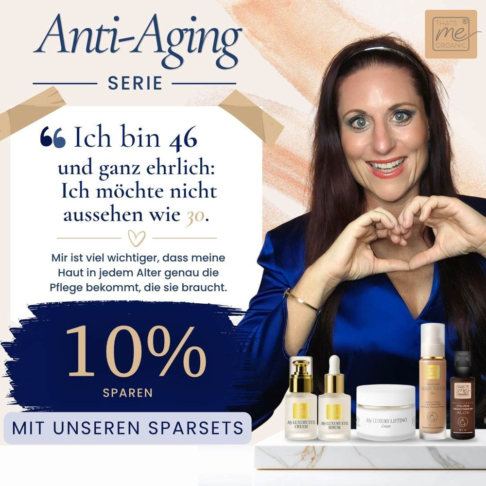 Anti Aging Set Maxi - maximales Anti-Aging