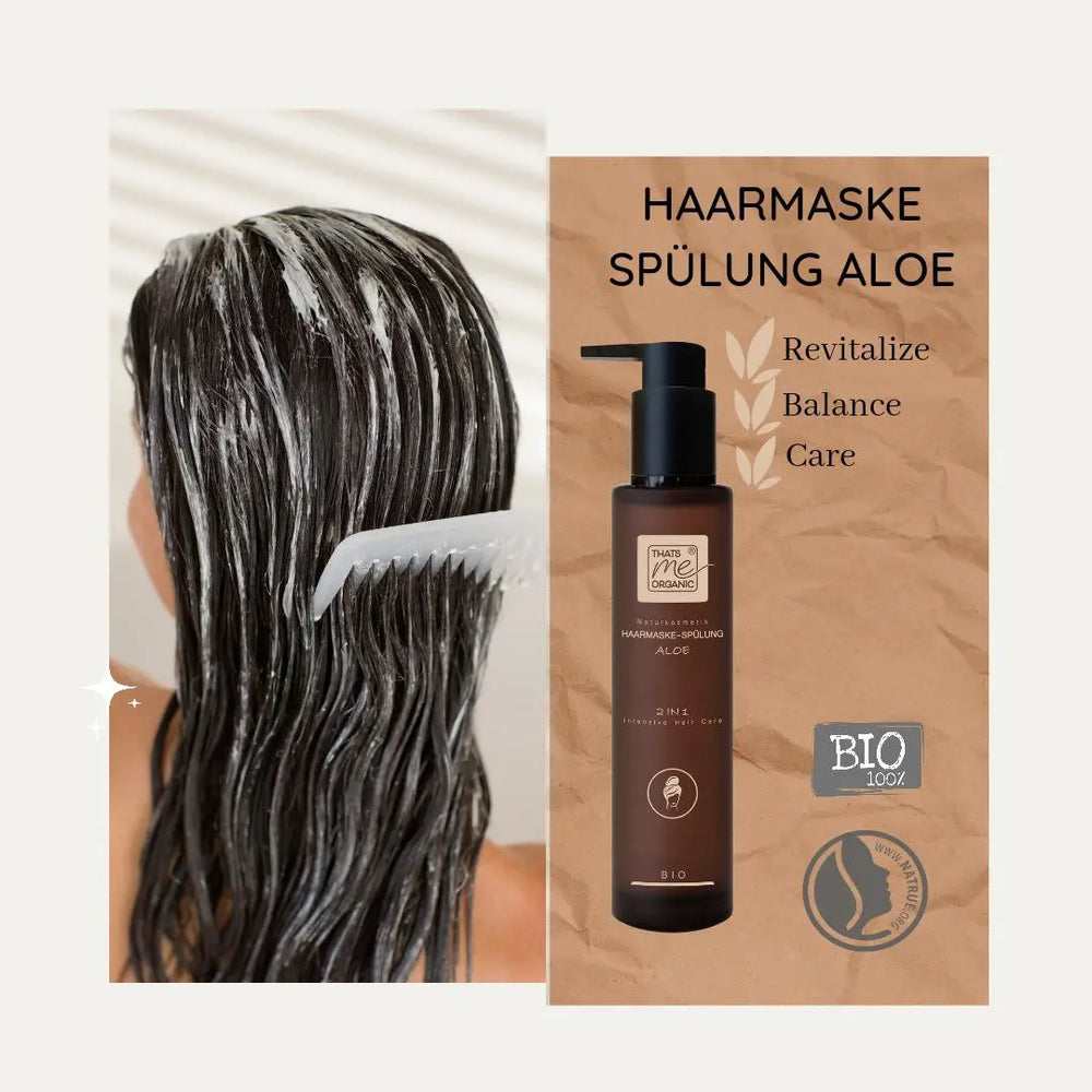 Hair Love Set - ultimative Pflege für Deine Haare