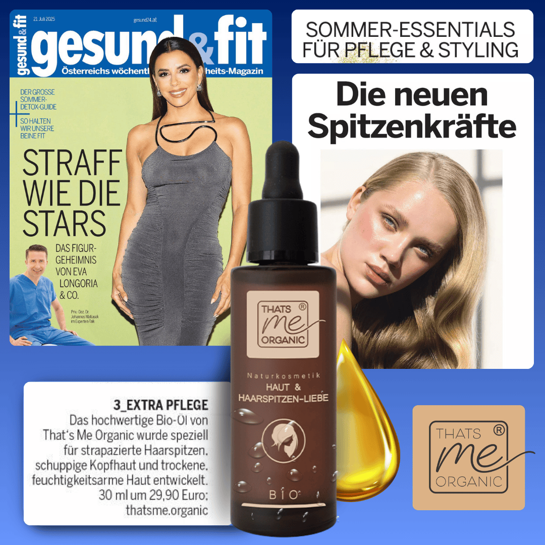 BIO-Magic Haut- und Haarspitzen-Liebe 2in1 Protect + Repair 30ml