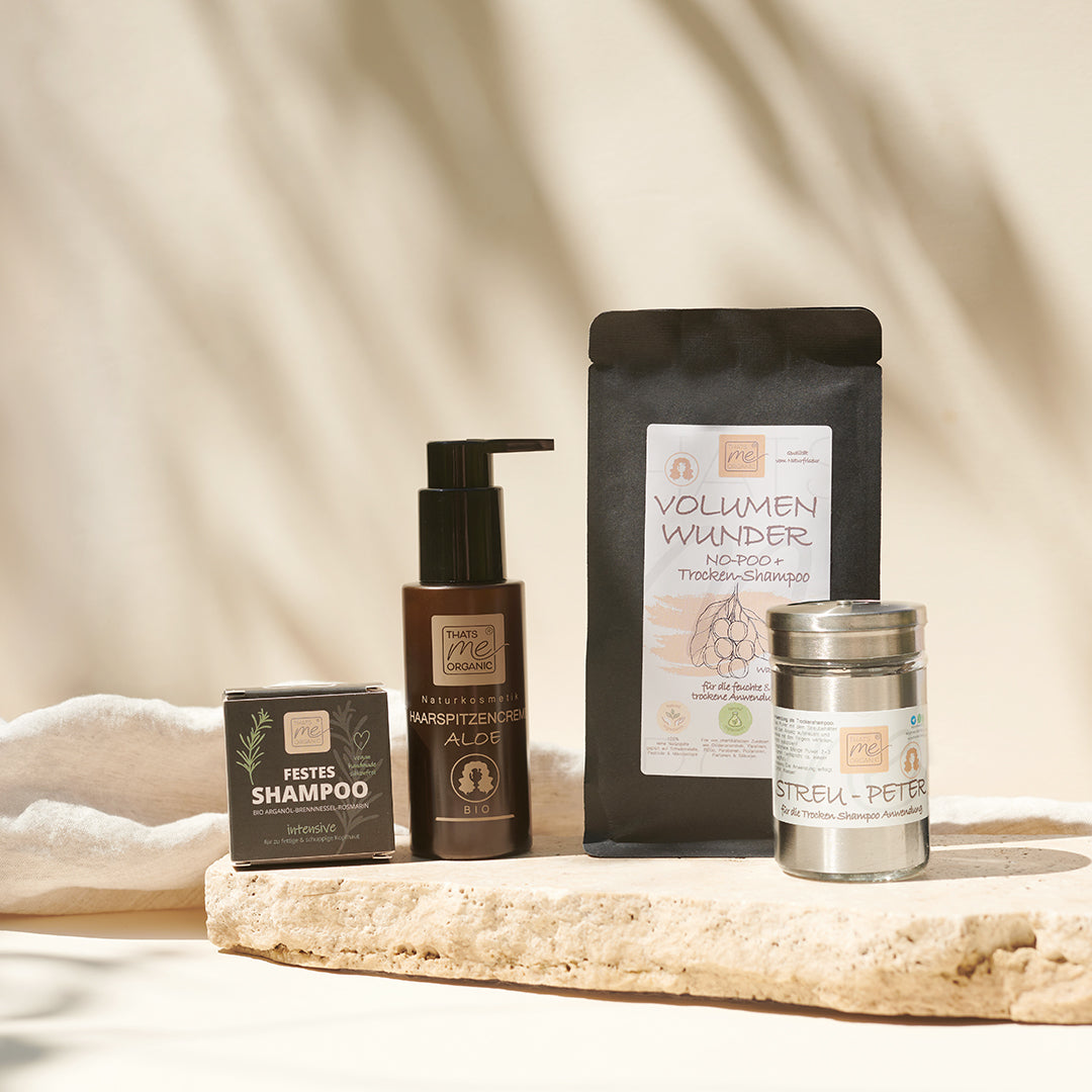 Hair Volume Set - mehr Volumen für Deine Haare