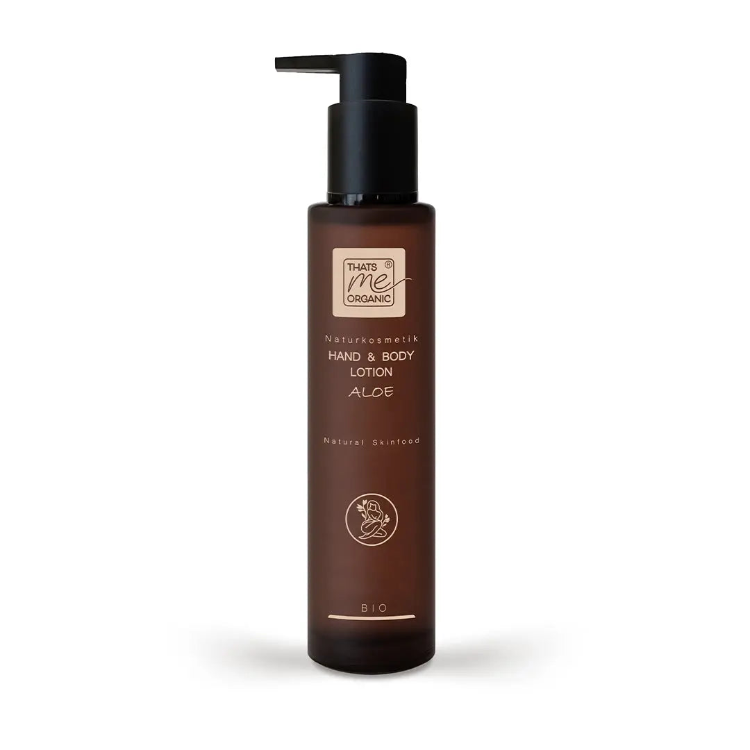 BIO-Hand - Body Lotion Aloe 200ml Naturkosmetik vegan