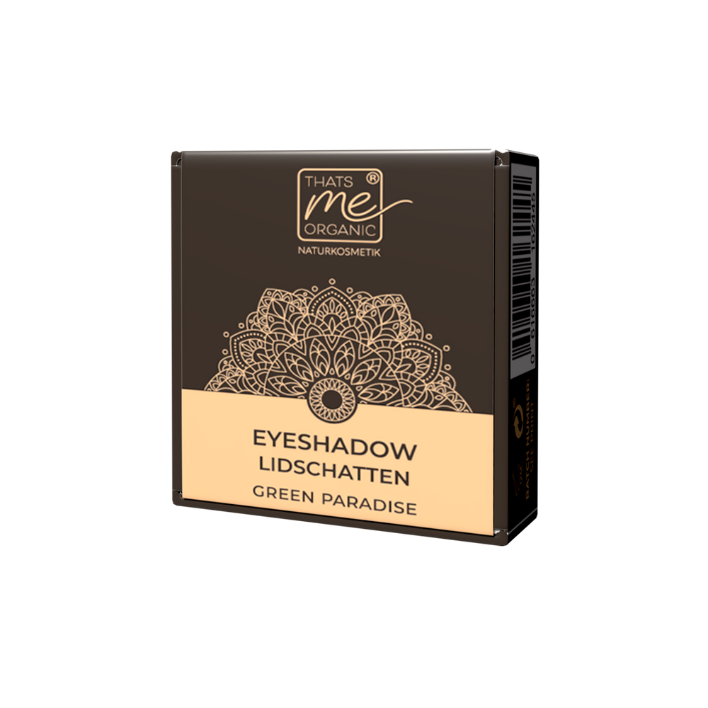 Luxury Naturkosmetik Lidschatten ohne Titandioxid | 4 Nuancen
