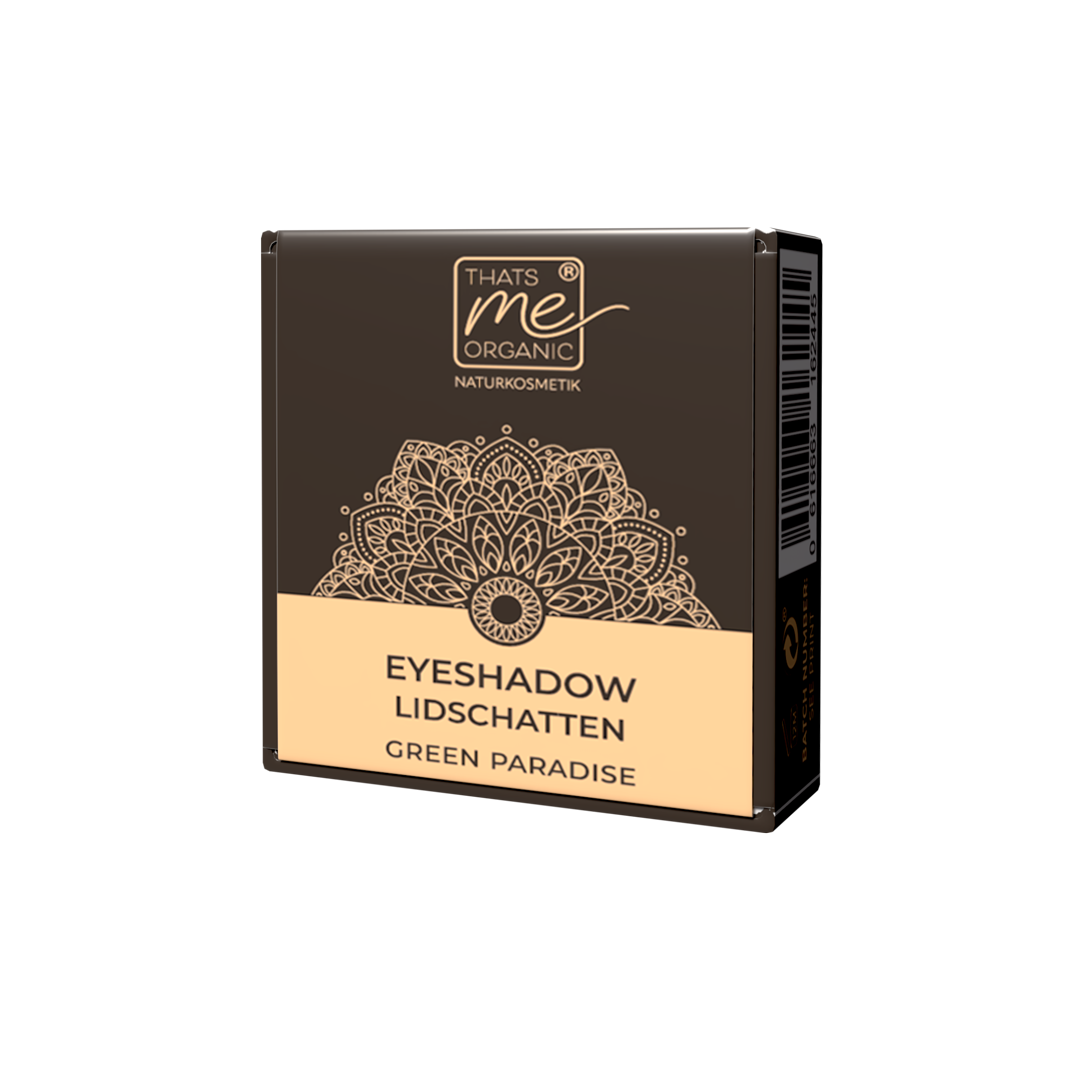 Luxury Naturkosmetik Lidschatten ohne Titandioxid | 4 Nuancen