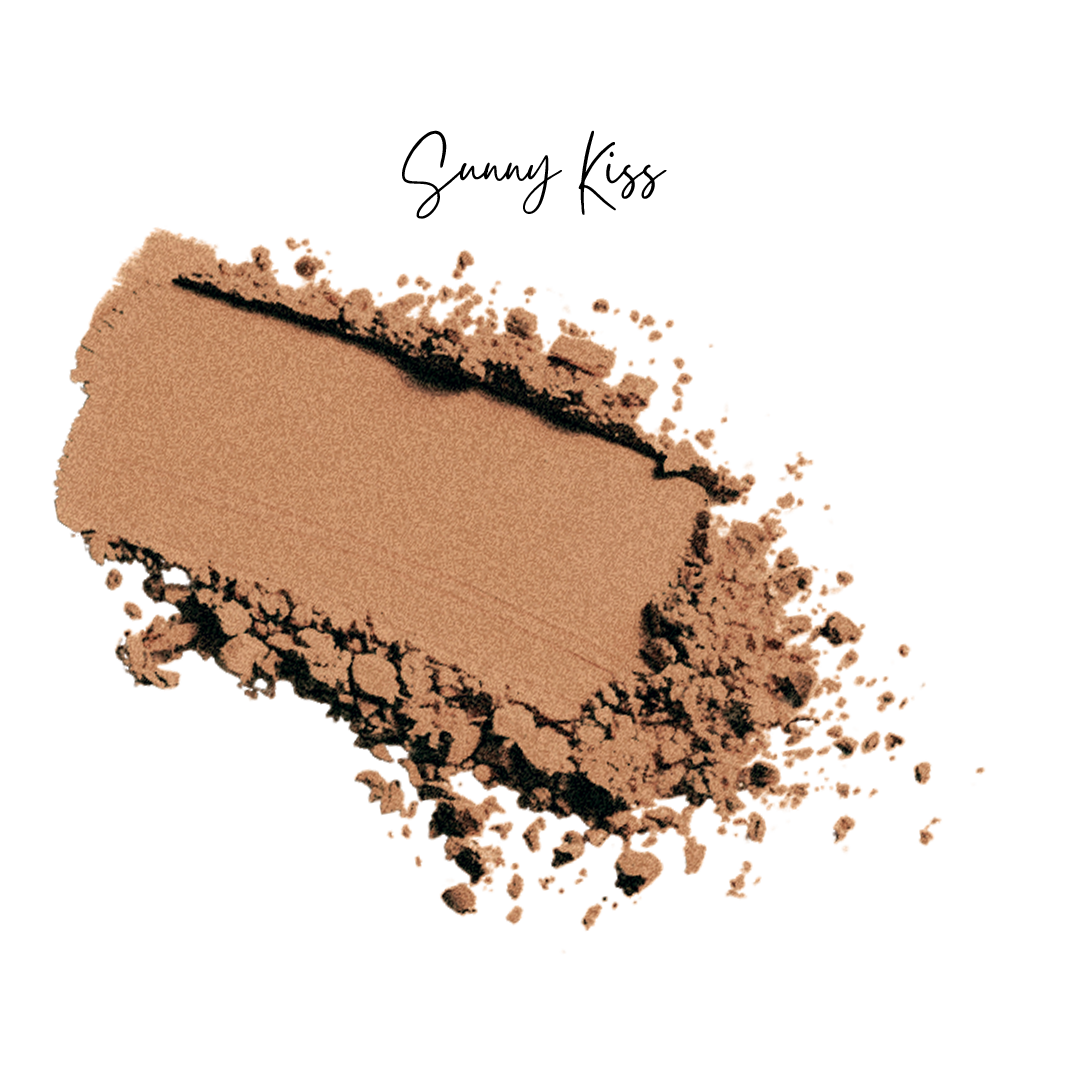Luxury Bio Bronzing Powder ohne Titandioxid | Sunny Kiss