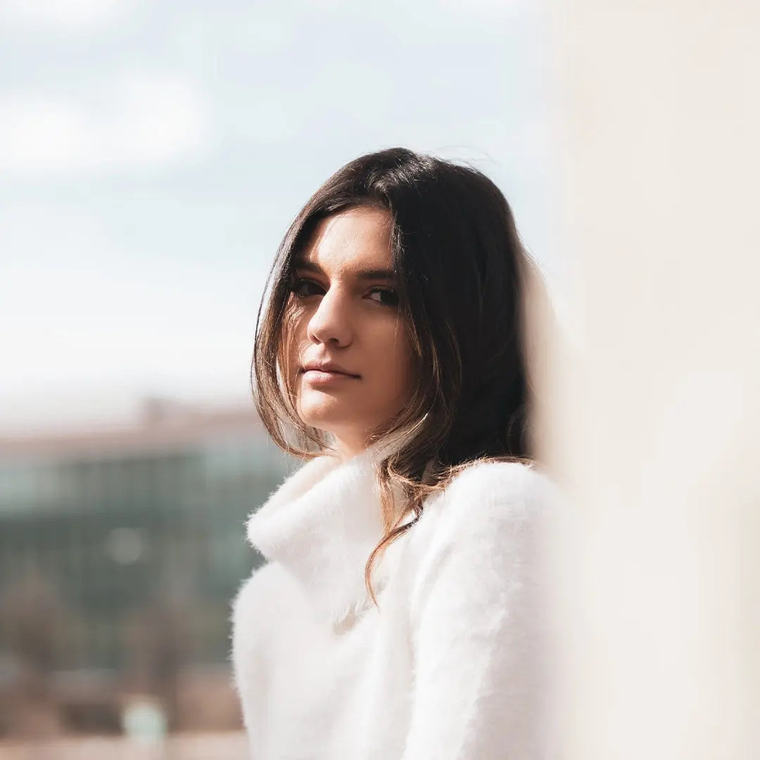 Limited Edition 300g Profi-Pflanzenhaarfarbe warmes Schokoladen-Braun "warm chocolate brown"