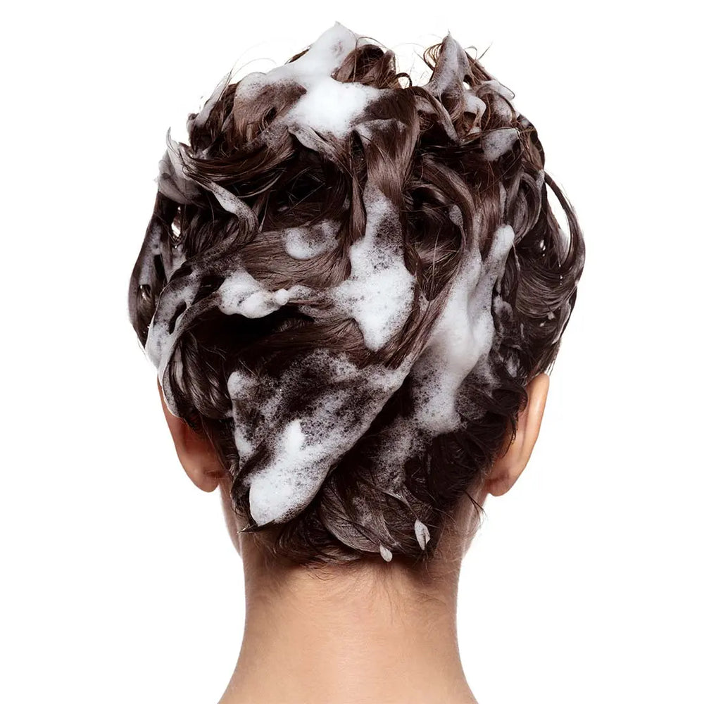 BIO Volumen-Wunder - No Poo + Trockenshampoo 2 in 1 90g