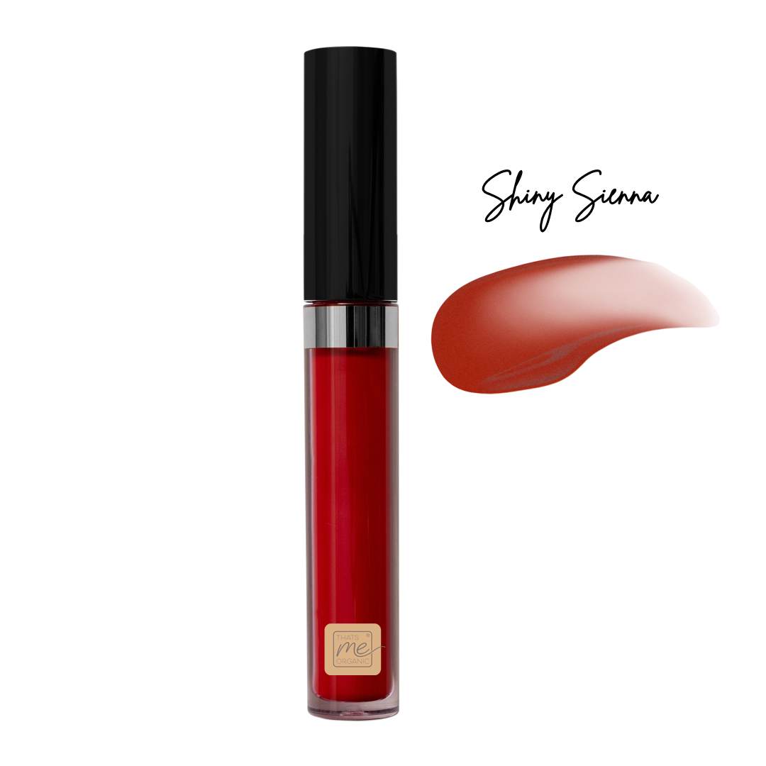 Luxury Bio Lipgloss ohne Titandioxid | 2 Nuancen
