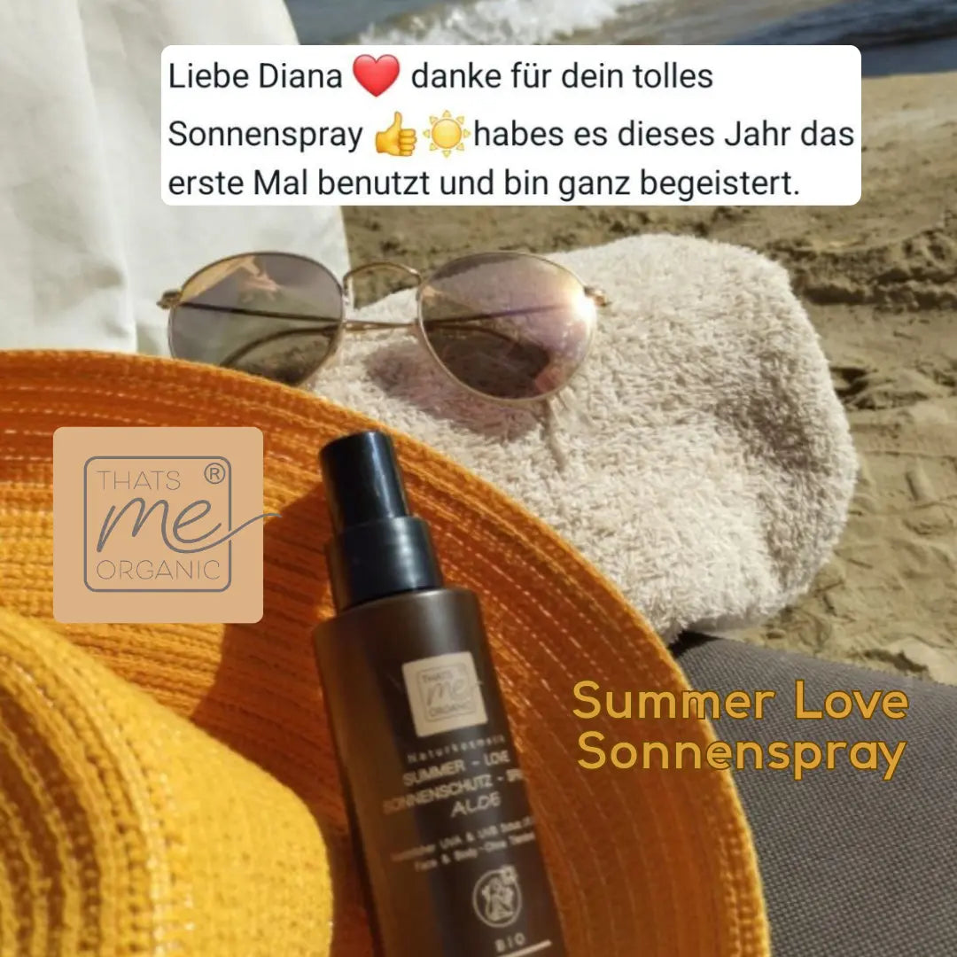 Cool durch den Sommer Set - für alle Hauttypen bei Sonneneinstrahlung