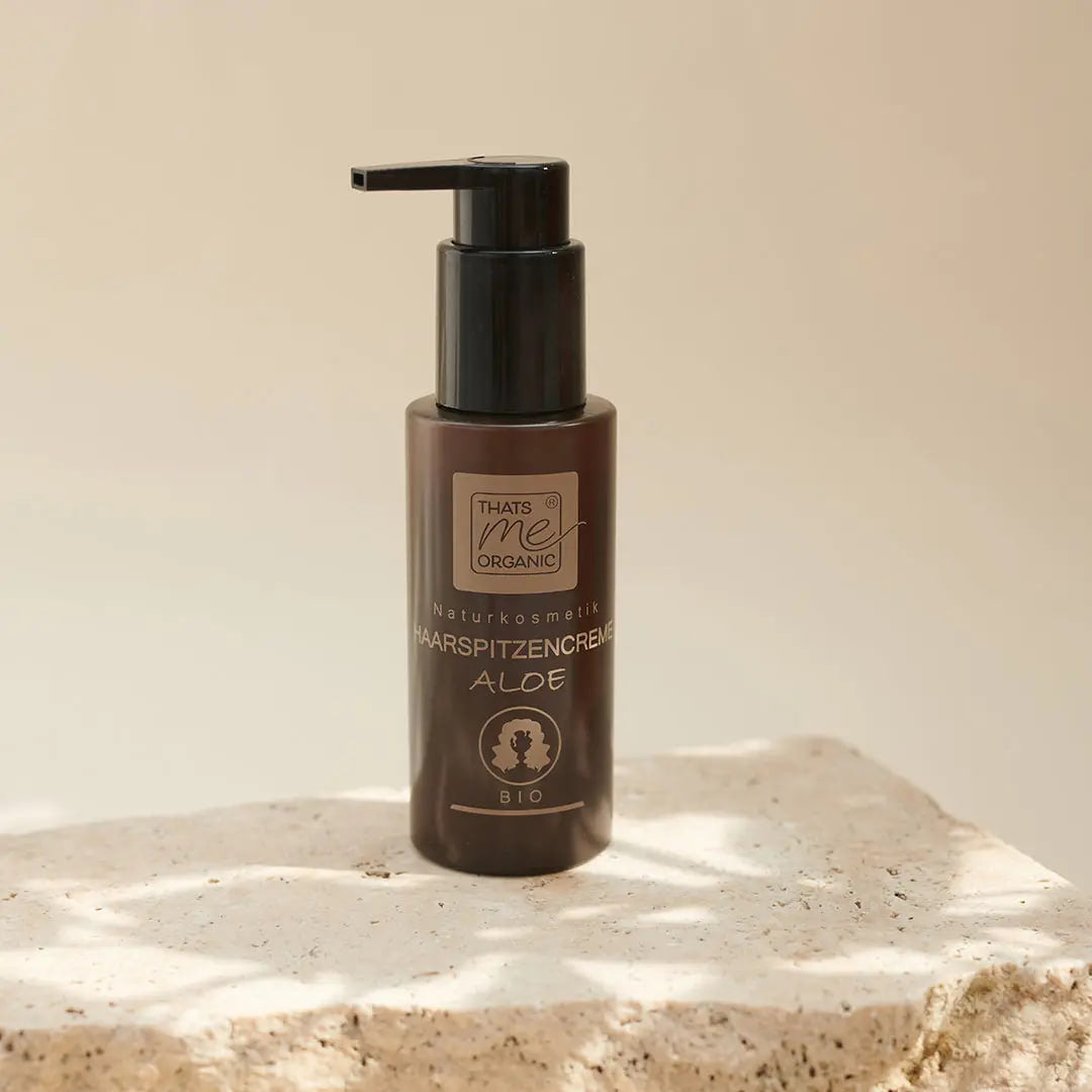 BIO-Haarspitzencreme Aloe 24/7 Haarfestiger, Pflege + Stylinggel 100ml