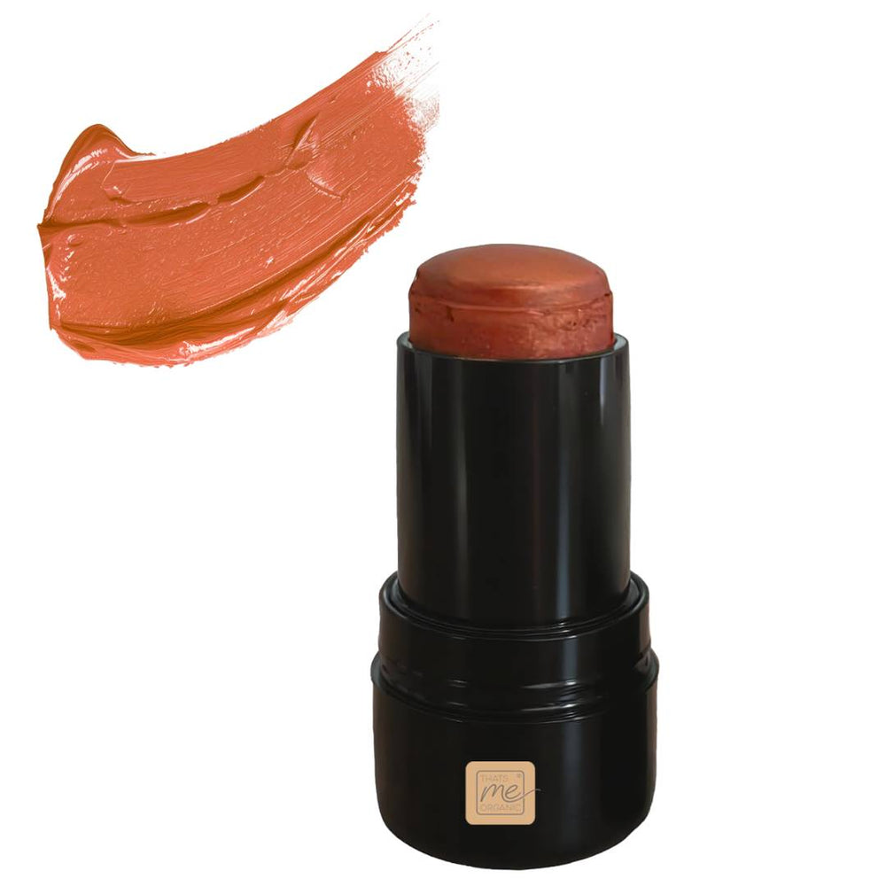 Luxury 3-in-1 Bio Lippenstift ohne Titandioxid | 4 Nuancen