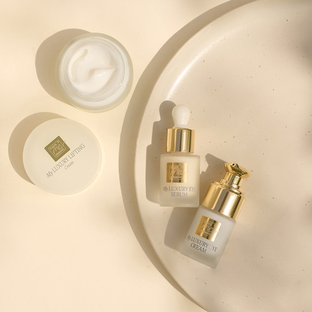 My Luxury Eye Duo – 24h Bio-Augenpflegesystem