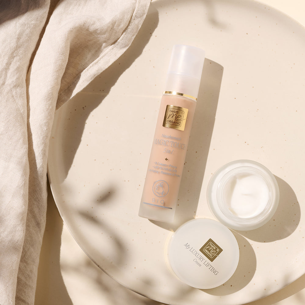 Luxury Beauty Duo – Magic Touch & My Luxury Lifting Cream - High End Bio-Naturkosmetik