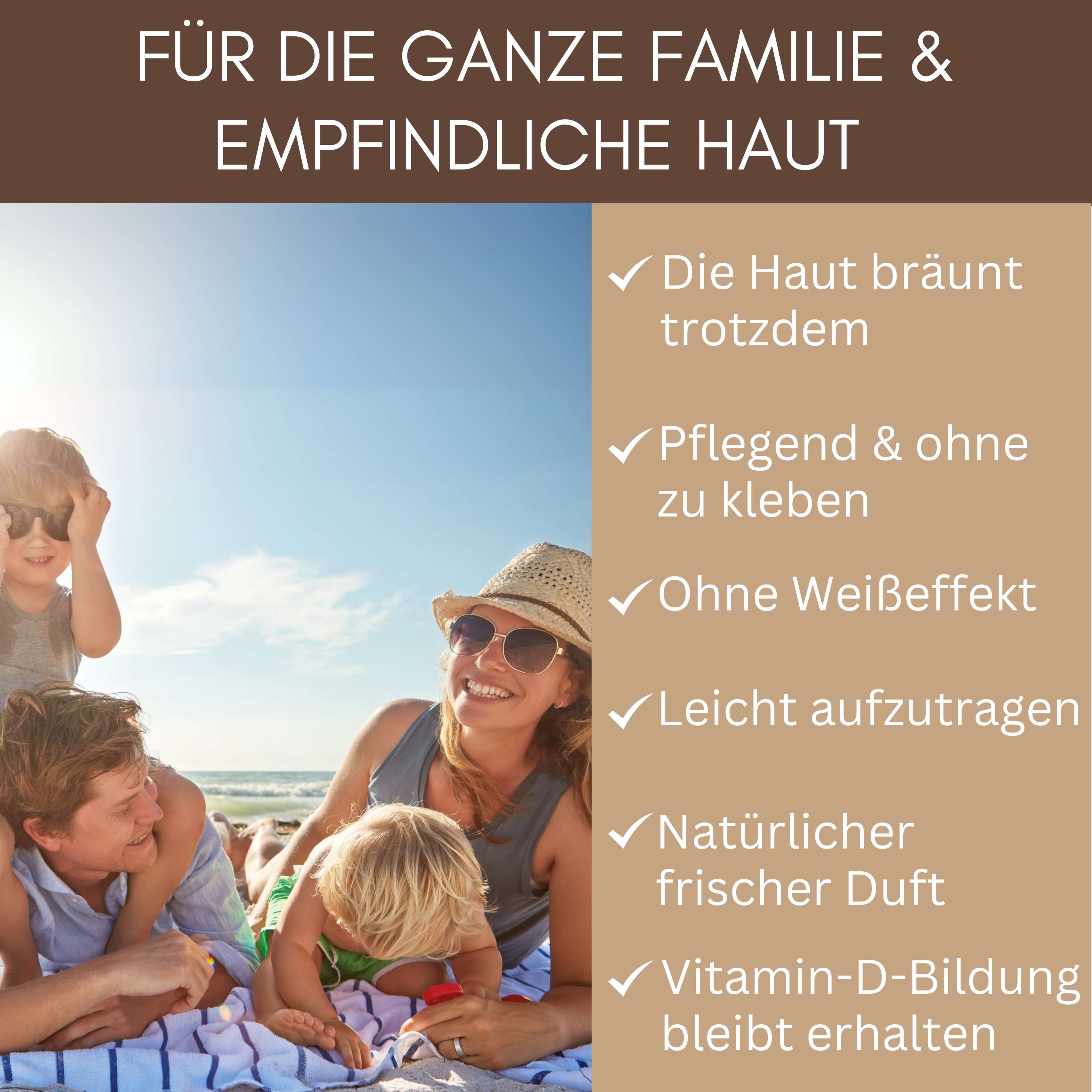 BIO-Body Sonnenschutz-Spray SUMMER-LOVE Aloe LSF 30 100ml Naturkosmetik