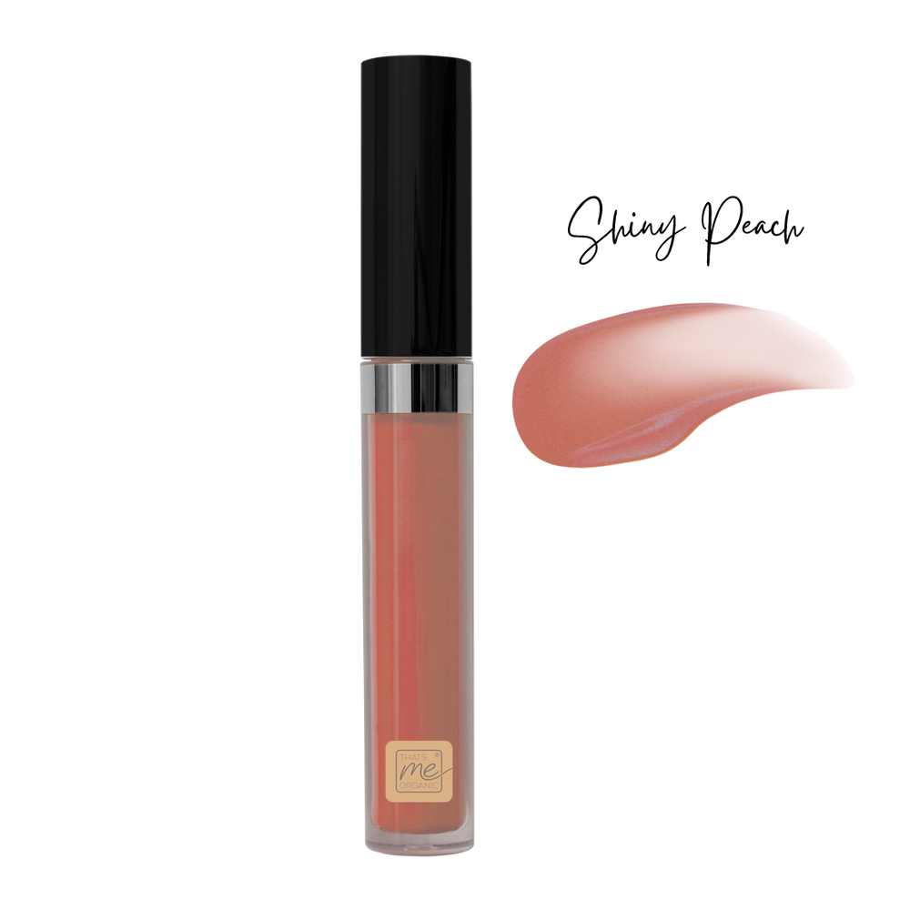 Luxury Bio Lipgloss ohne Titandioxid | 2 Nuancen