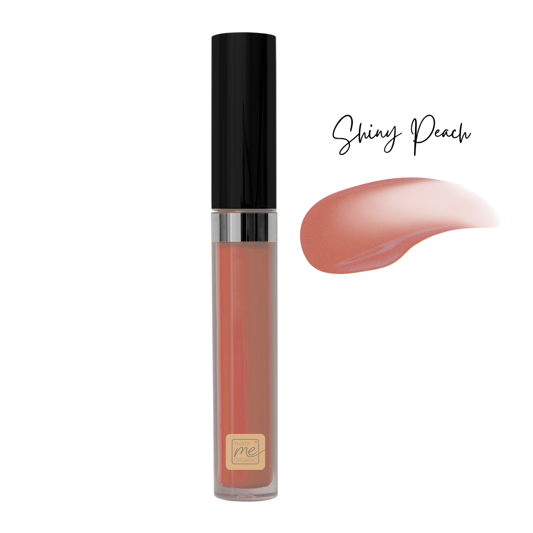 Luxury Bio Lipgloss ohne Titandioxid | 3 Nuancen