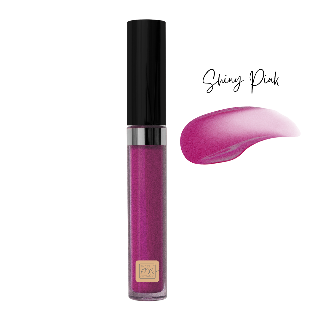 Luxury Bio Lipgloss ohne Titandioxid | 3 Nuancen