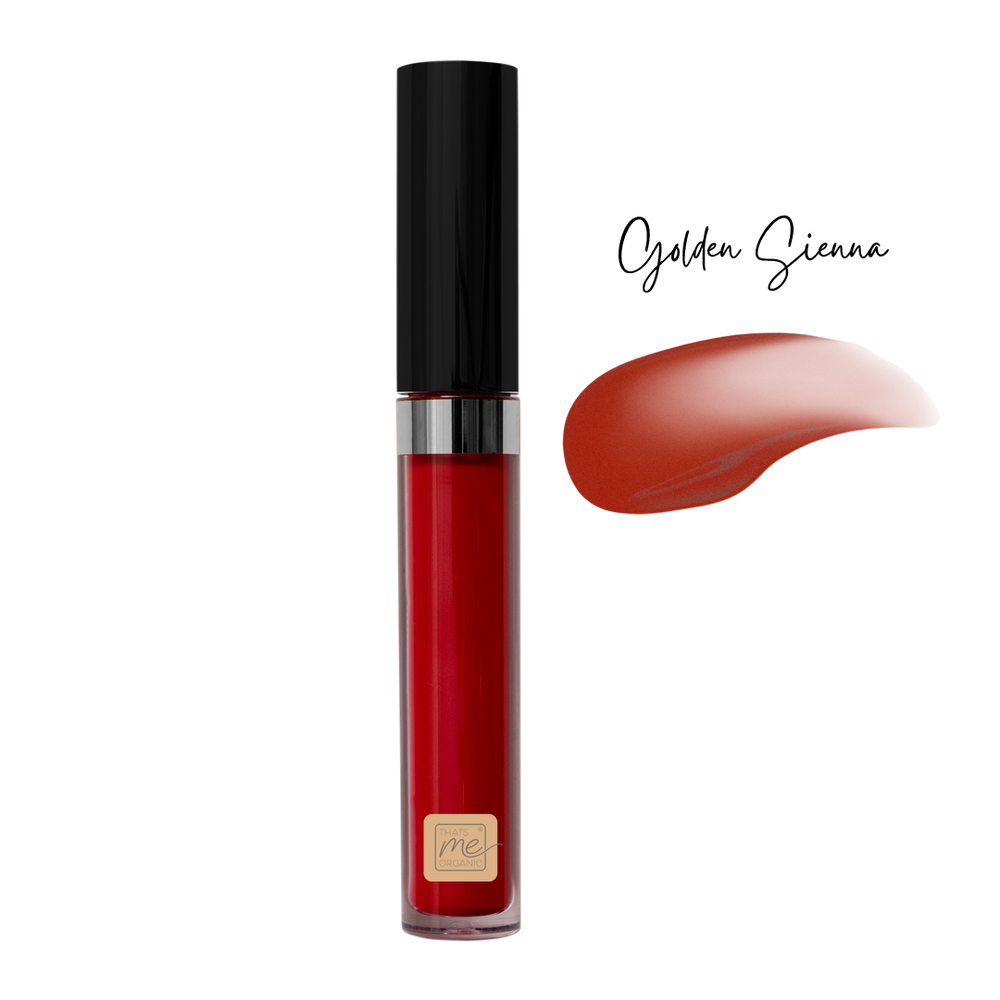 Luxury Bio Lipgloss ohne Titandioxid | 2 Nuancen