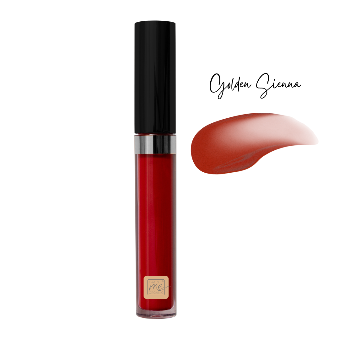 Luxury Bio Lipgloss ohne Titandioxid | 3 Nuancen