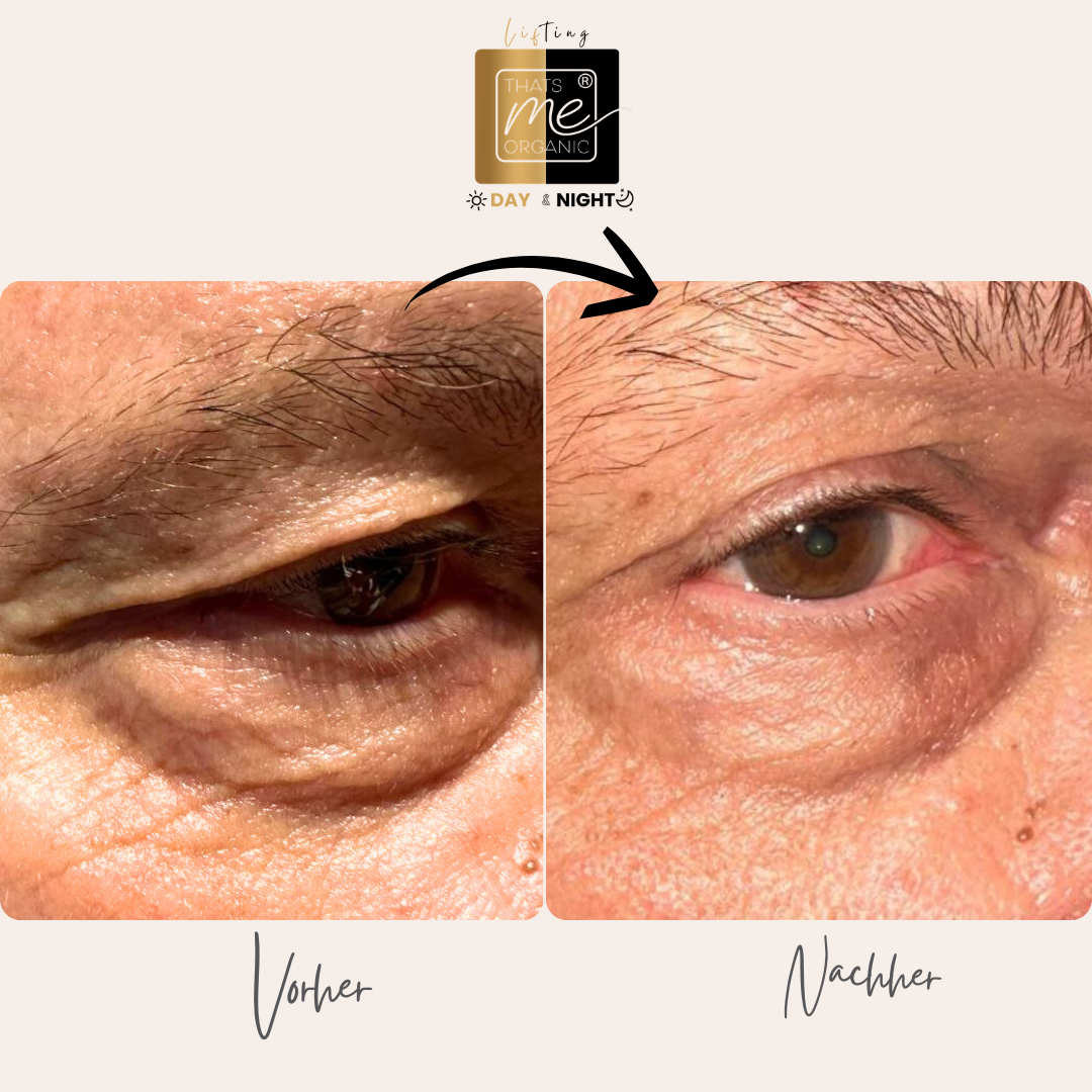 My Luxury Eye Duo – 24h Bio-Augenpflegesystem