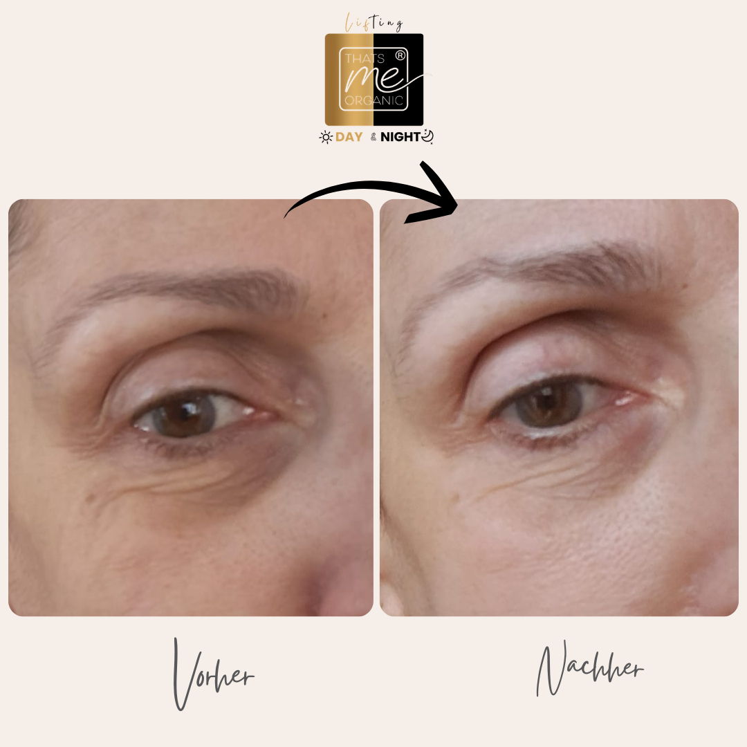 My Luxury Eye Duo – 24h Bio-Augenpflegesystem