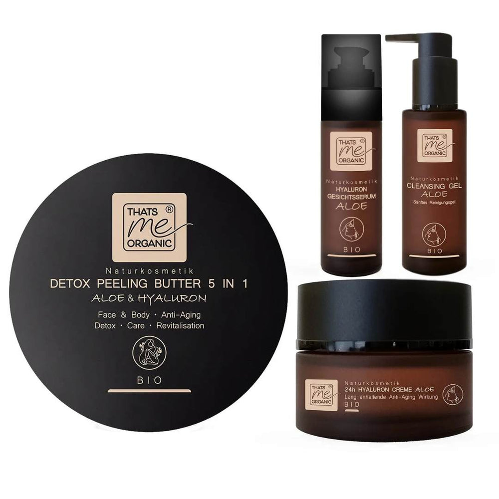 Anti Aging Set Maxi - maximales Anti-Aging