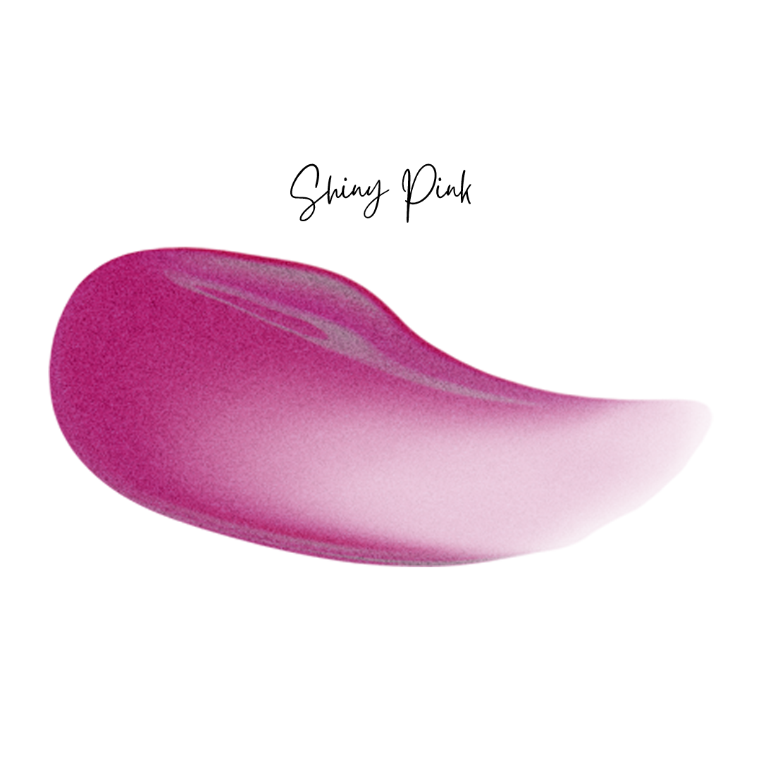 Luxury Bio Lipgloss ohne Titandioxid | 3 Nuancen