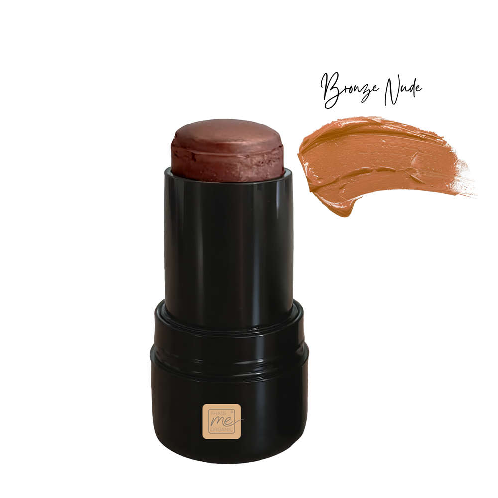 Luxury 3-in-1 Bio Lippenstift ohne Titandioxid | 4 Nuancen