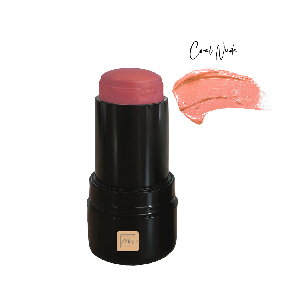 Luxury 3-in-1 Bio Lippenstift ohne Titandioxid | 4 Nuancen