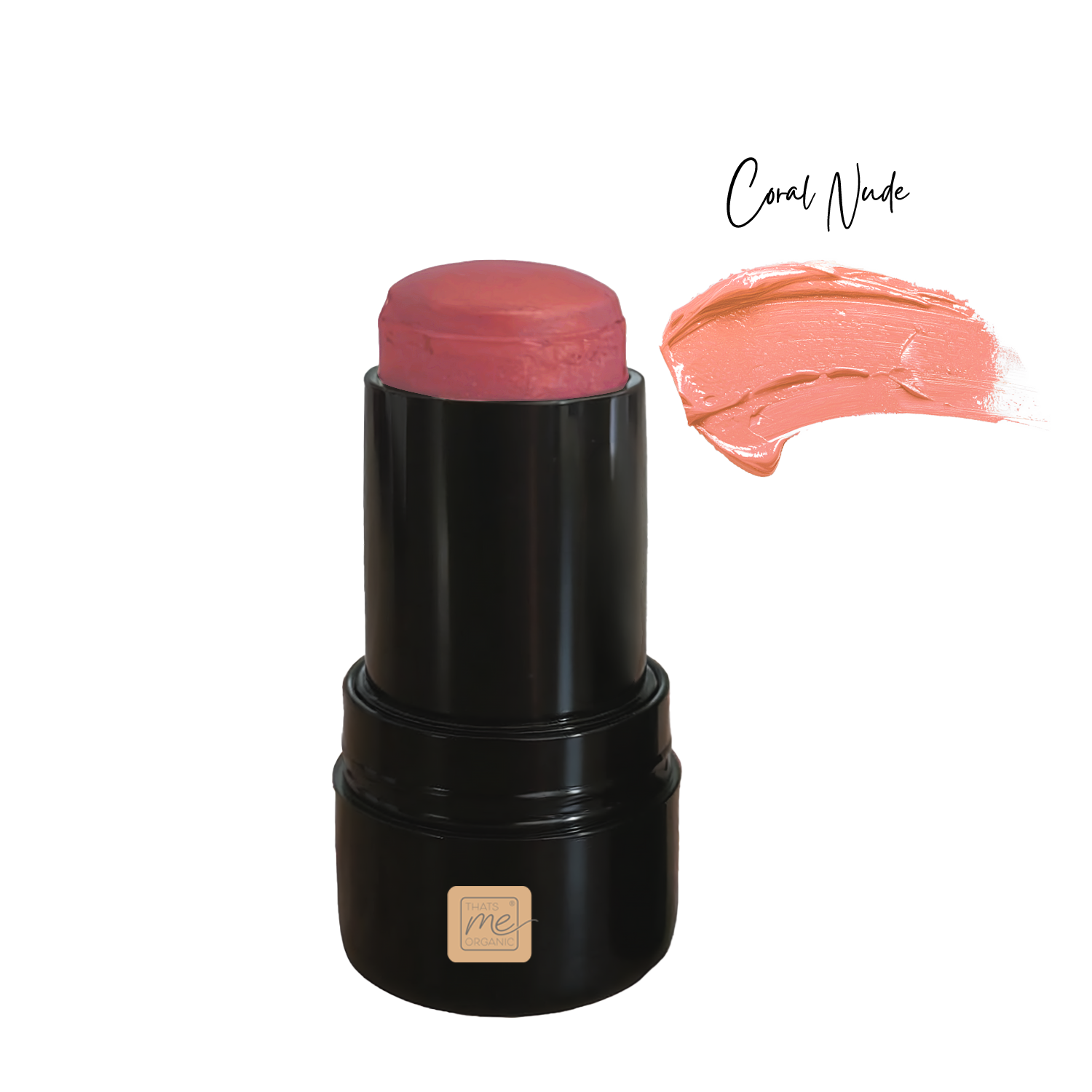 Luxury 3-in-1 Bio Lippenstift ohne Titandioxid | 4 Nuancen