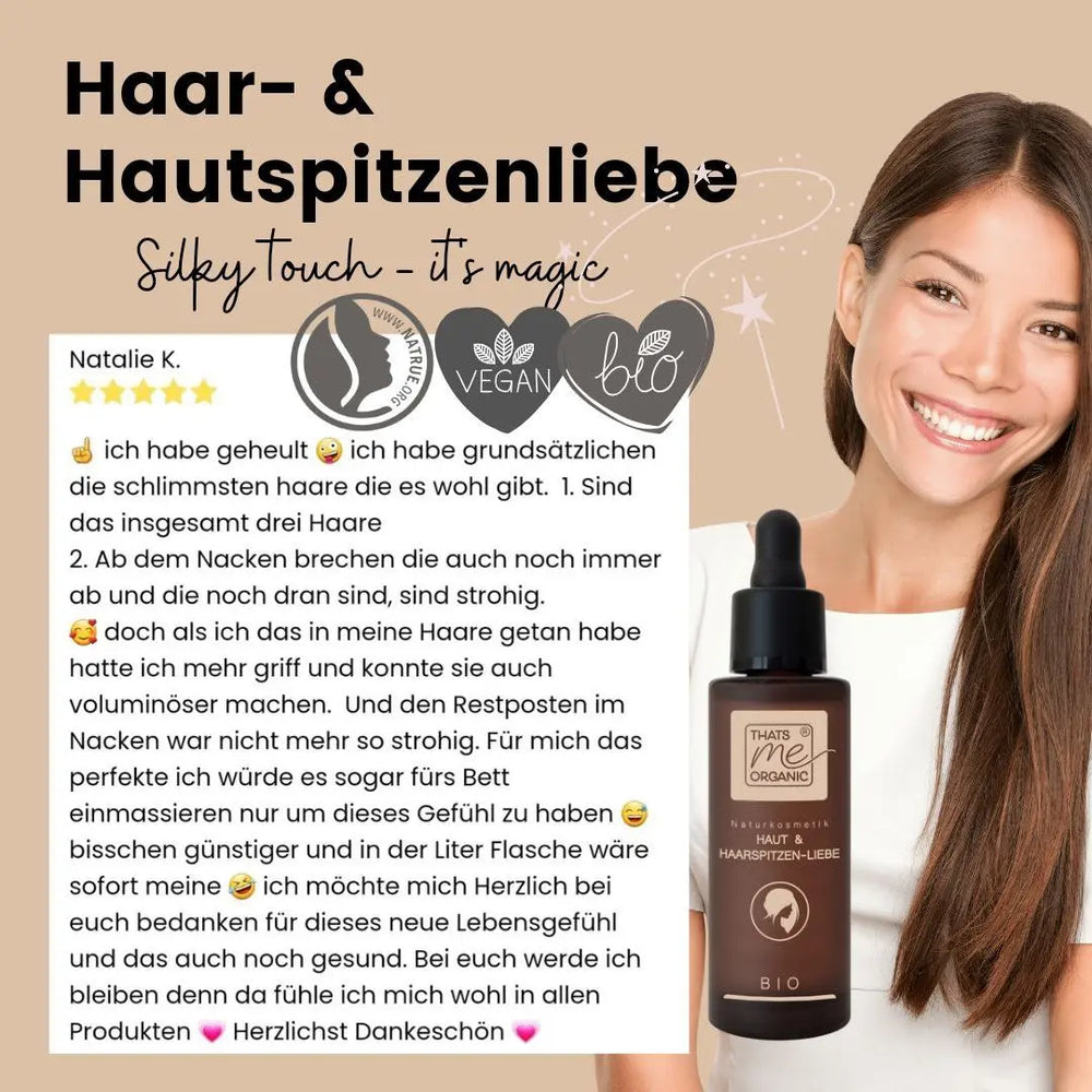BIO-Magic Haut- und Haarspitzen-Liebe 2in1 Protect + Repair 30ml