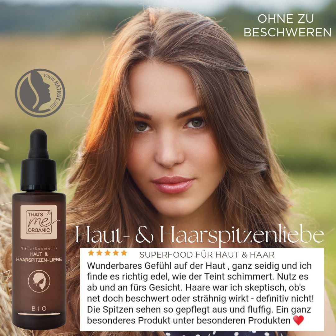 BIO-Magic Haut- und Haarspitzen-Liebe 2in1 Protect + Repair 30ml