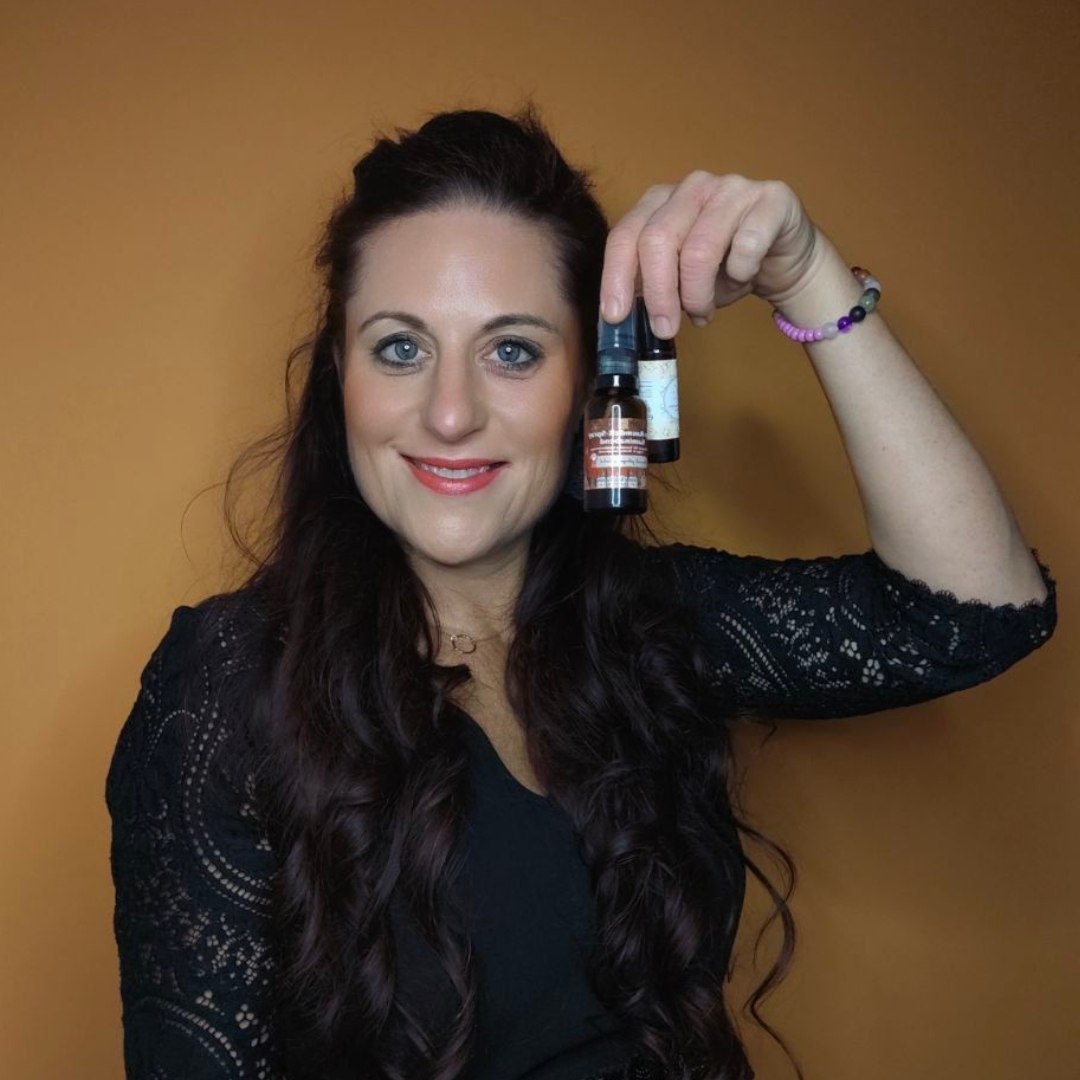 Winter-Duft Set - Duft-Roll-on + Kaminabend Spray