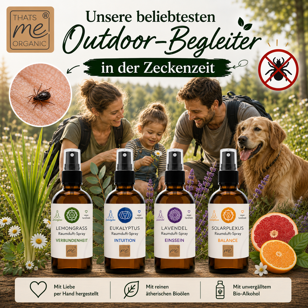 Bio-KRONEN-CHAKRA Aromatherapie Aura-, Raumduft-, Yoga- & Meditationsspray EINSSEIN (violett)