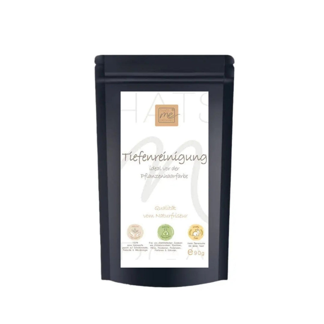 BIO Haar-Tiefenreinigung 90g – entfernt Silikone, Styling- und Shampoo-Rückstände