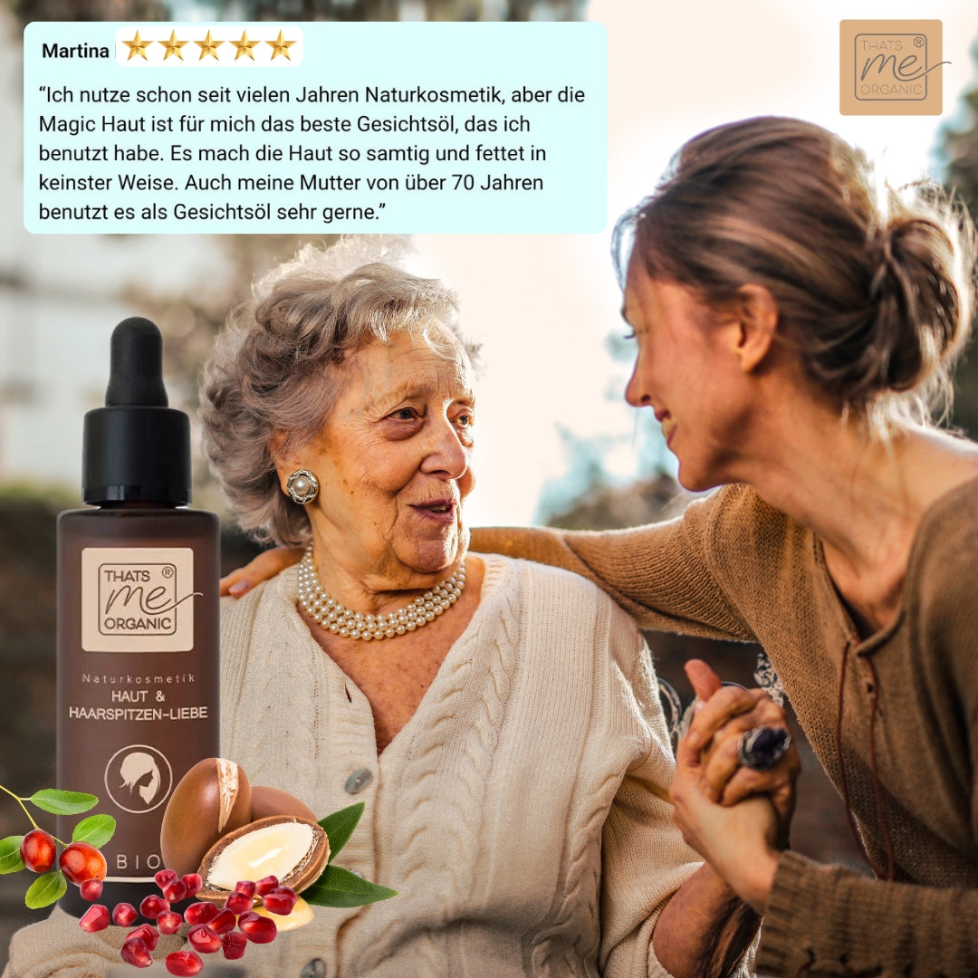 BIO-Magic Haut- und Haarspitzen-Liebe 2in1 Protect + Repair 30ml