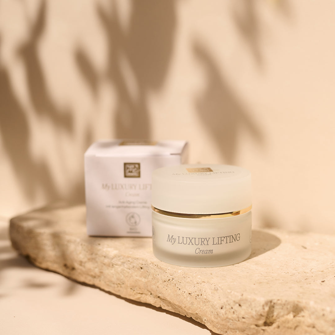 NEU: My Luxury Lifting Cream 50ml Botolinumfrei zert. Bio-Naturkosmetik