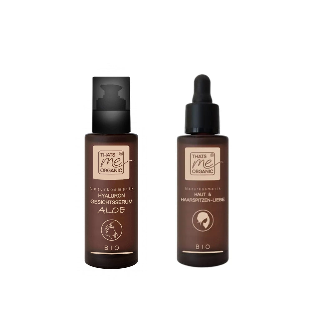 Anti Aging Set Mini - Das Basic Anti-Aging Set